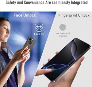 Unlocked Android Phone A14 Pro Max Smartphone with 6.8-inch HD screen and 5G capabilities