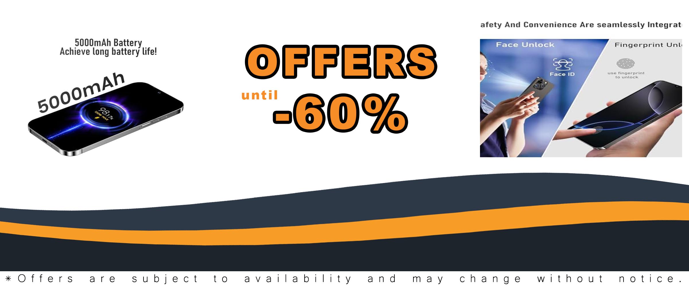 Unlocked Android Phone A14 Pro Max Smartphone with 6.8-inch HD screen and 5G capabilities