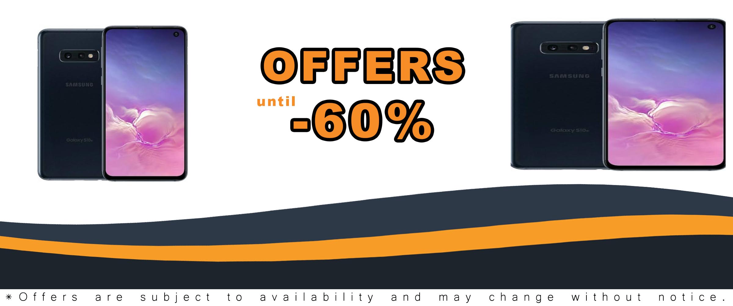 Samsung Galaxy S10e 128GB 5.8" Prism Black Unlocked (Renewed) with vibrant AMOLED display and fast performance