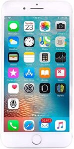 Apple iPhone 8 64GB Unlocked in Silver color, showcasing its sleek design and performance