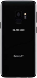 Samsung Galaxy S9 G960U 64GB Unlocked GSM 4G LTE Phone in Midnight Black