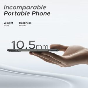 DOOGEE Blade GT AI 5G Rugged Phone with 48MP camera, 5G, and long-lasting battery
