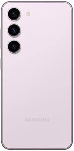 SAMSUNG Galaxy S23 5G Factory Unlocked 128GB - Lavender (Renewed) smartphone