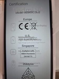 Xiaomi Redmi 9A 4G LTE Unlocked GSM in Peacock Green