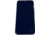 Google Pixel 4 - Just Black - 64GB - Unlocked smartphone with sleek design and high-performance camera