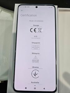 Xiaomi Redmi Note 13 Pro 5G - Aurora Purple Color - 200MP Triple Camera Smartphone
