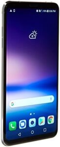 LG V30 US998 64GB smartphone with sleek design and vibrant OLED display