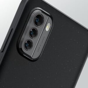 Nokia G60 5G smartphone with a 50MP triple camera and 6.58-inch display