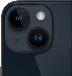 Apple iPhone 14 Plus, 512GB, Midnight - Unlocked (Renewed) with sleek design