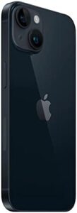 Apple iPhone 14 Plus, 512GB, Midnight - Unlocked (Renewed) with sleek design