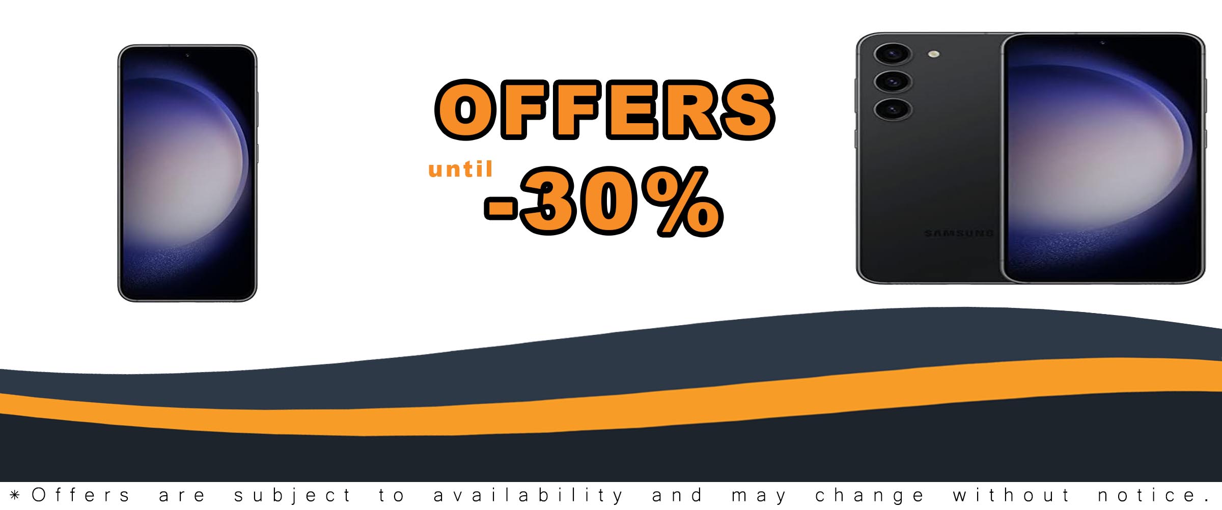 Samsung Galaxy S23 5G Factory Unlocked 256GB - Phantom Black (Renewed) smartphone with 5G connectivity