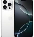 Apple iPhone 16 Pro Max 512GB White Titanium - Unlocked (Renewed) in a sleek design