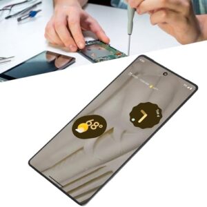 Pixel 7 5G screen replacement touch assembly with fingerprint function and tools