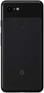 Google Pixel 3 64GB Unlocked Just Black - Renewed Smartphone  
