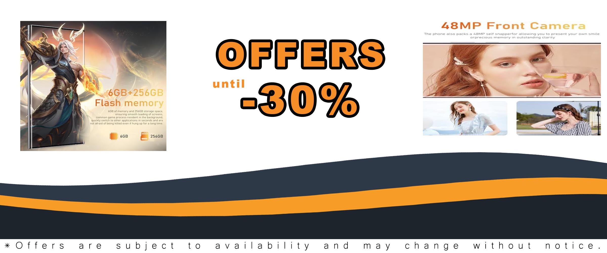 I24 Ultra 5G Unlocked Smartphone with Built-in Pen, 6800mAh Battery, and 6.8" HD Screen