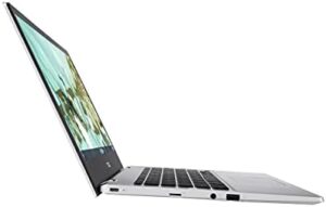 ASUS Chromebook CX1 14" FHD Transparent Silver with Intel Celeron N4500 Processor