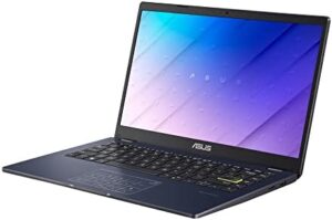 ASUS E410 Laptop with Intel Celeron N4020 Processor and 14-Inch HD Display  