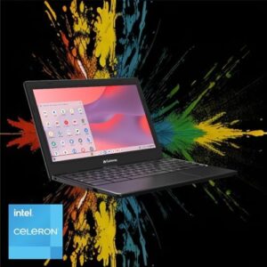 Acer Gateway Chromebook 311 CBO311-1H-C1MX Laptop with Intel Celeron N4500, 11.6" HD Display, 4GB RAM, and 64GB eMMC Storage  