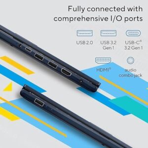 ASUS Daily Vivobook Laptop with 14" FHD Display, Intel Core i3, and 16GB RAM
