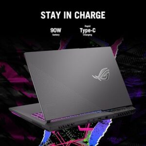ASUS ROG Strix G17 Gaming Laptop with 17.3" FHD Display and GeForce RTX 4070