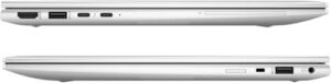HP Elitebook 1040 x360 G8 2-in-1 Laptop, 14" FHD 1000-NIT display, Intel Core i7 processor