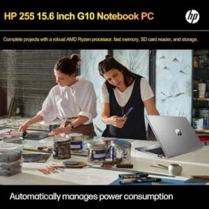 HP 255 G10 Laptop with 16GB RAM and 1TB SSD for Home and Work  