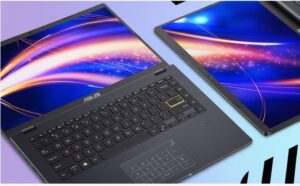 ASUS Business & Student Laptop 14-inch FHD Display with Intel Pentium N6000 and up to 10 hours battery life