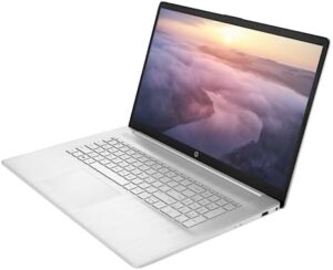 HP 2023 Latest Premium Laptop, 17.3-inch touchscreen, 13th Gen Intel Core i7, 32GB RAM, 1TB PCIe SSD