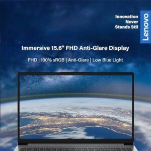 Lenovo V15 Series Business Laptop with 32GB RAM, 1TB SSD, 15.6 FHD Display, and Intel Celeron Processor