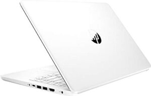 HP Laptop Intel Celeron N4020 with 14-inch HD display and Microsoft 365