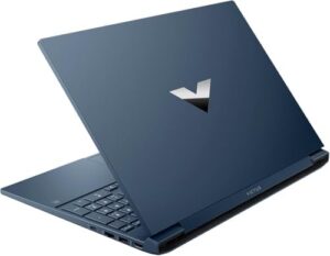 HP Victus 15 Gaming Laptop with 15.6" FHD IPS display, GeForce RTX 3050, and fast charging
