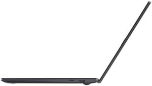 ASUS 15.6” Vivobook Go Slim Laptop with Intel Dual Core N4500, 4GB RAM, and 128GB SSD