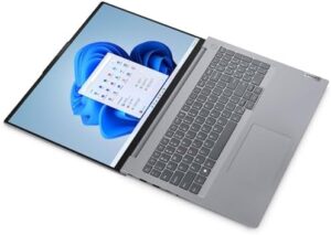 Lenovo ThinkBook 16 G6 16" FHD+ Laptop showcasing performance and design