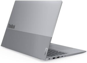 Lenovo ThinkBook 16 G6 16" FHD+ Laptop showcasing performance and design