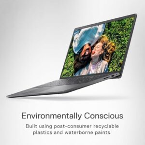 Dell Inspiron 3520 15.6" Touchscreen i7 Laptop with Intel Core i7, 32GB RAM, and 1TB SSD