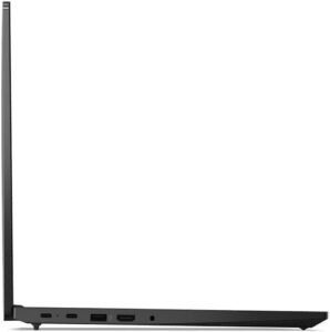 Lenovo ThinkPad E16 Gen 1 Business Laptop 16.0" WUXGA Display, AMD Ryzen 5 7530U, 16GB RAM