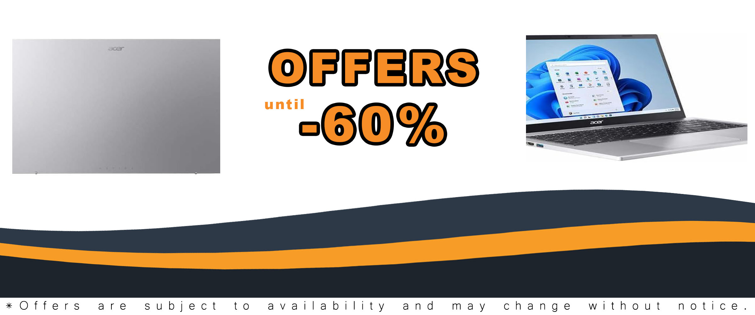 Acer Aspire 3 15.6" Notebook with AMD Ryzen 7 and 16GB RAM  