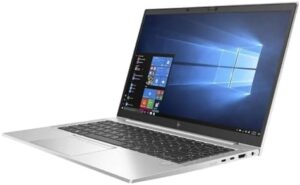 HP EliteBook 840 G7 Business Laptop, 14-inch display, Intel Core i5 processor, 32GB RAM, 512GB SSD