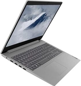Lenovo IdeaPad 3i Laptop with 15.6" HD Touchscreen and Intel Core i3 Processor  