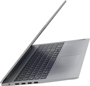Lenovo IdeaPad 3i Laptop with 15.6" HD Touchscreen and Intel Core i3 Processor  