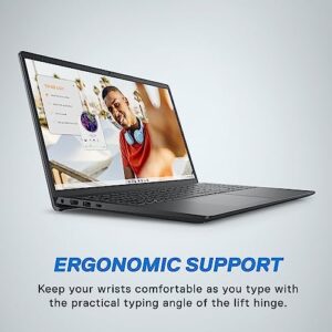 Dell Inspiron 3535 Laptop with 15.6-inch Full HD Display, AMD Ryzen 5 Processor, and 512GB SSD