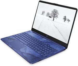 HP 15'' HD Premium Laptop with Intel Celeron Quad-core Processor, 8GB RAM, and 128GB SSD – Affordable and High-Performance  