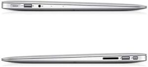 Apple MacBook Air 2017 (Renewed) – Lightweight laptop with Intel Core i5, 8GB RAM, and 128GB SSD  