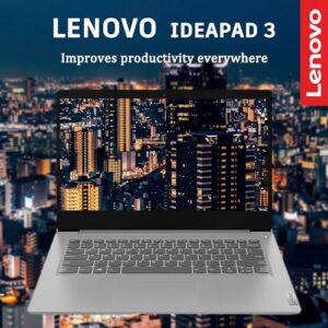 Lenovo IdeaPad 3 Laptop with 14" FHD Display and Intel Core i5 Processor