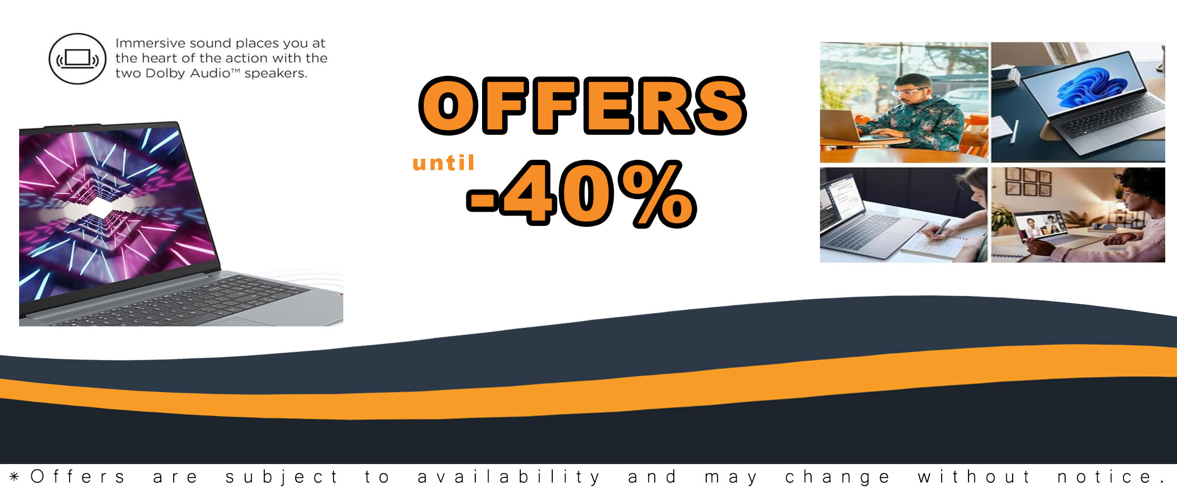 Lenovo IdeaPad 15.6" FHD Touchscreen Laptop with sleek Cloud Grey design and powerful features.