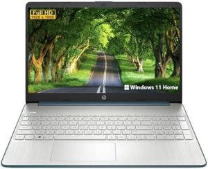 HP 15.6 FHD Flagship Business Laptop with 32GB RAM, 1TB PCIe SSD, and 12th Gen Intel i5-1235U Processor  