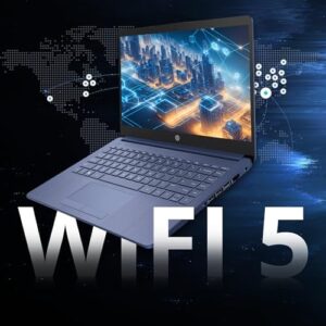 HP Flagship 14" HD Laptop with 16GB RAM, 1.22TB Storage, and Intel 4-Core Processor  