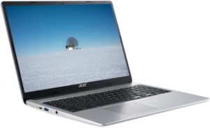 Acer 2024 Chromebook with 15" HD IPS ComfyView Screen and Intel Celeron Processor