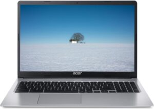 Acer 2024 Chromebook with 15" HD IPS ComfyView Screen and Intel Celeron Processor
