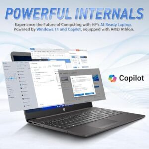 HP 15.6 FHD Display G9 Laptop with 64GB RAM and 2.5TB Storage